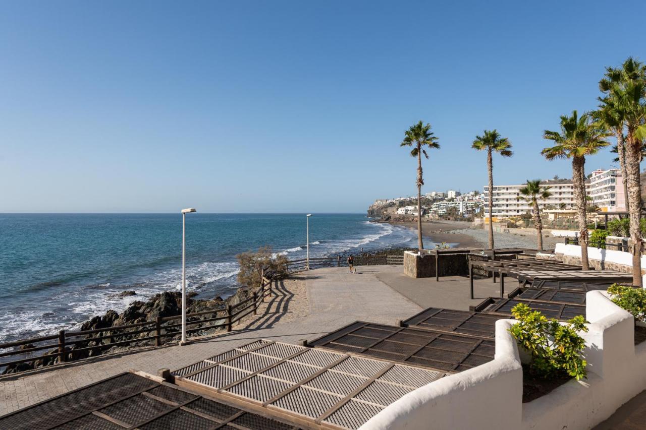 Cute Next To Beach & Pool- P27 By Canariasgetaway Villa Playa Del Aguila  Exterior photo
