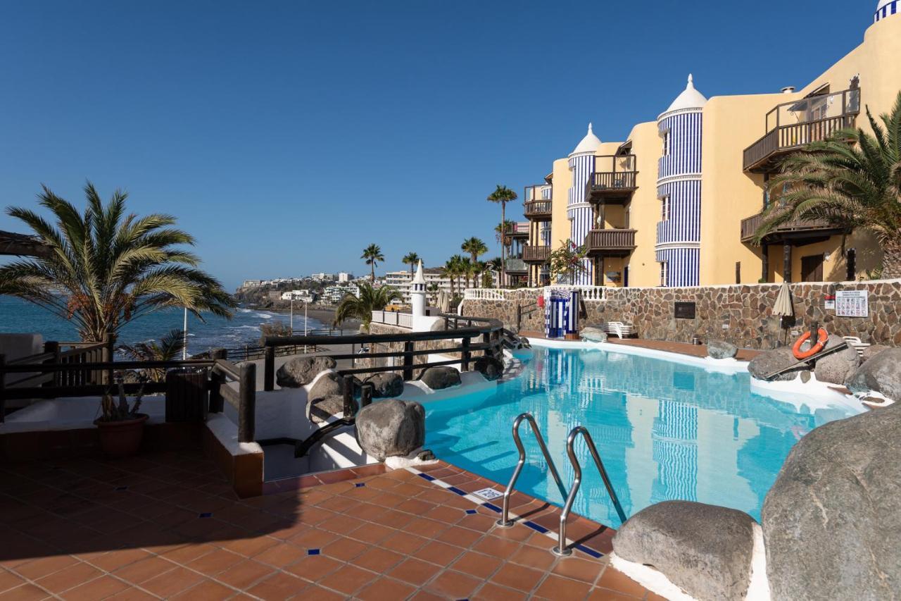 Cute Next To Beach & Pool- P27 By Canariasgetaway Villa Playa Del Aguila  Exterior photo
