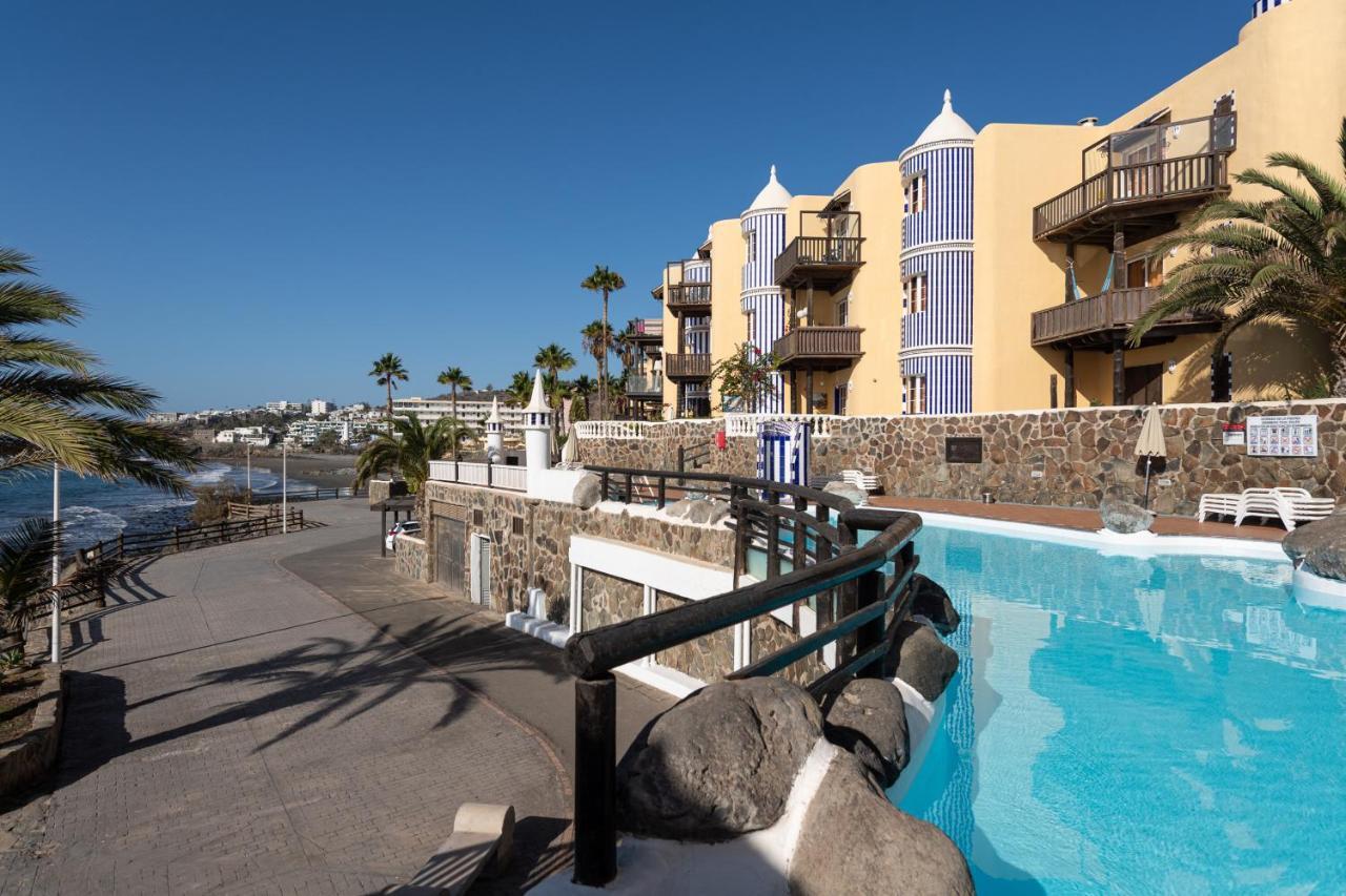 Cute Next To Beach & Pool- P27 By Canariasgetaway Villa Playa Del Aguila  Exterior photo